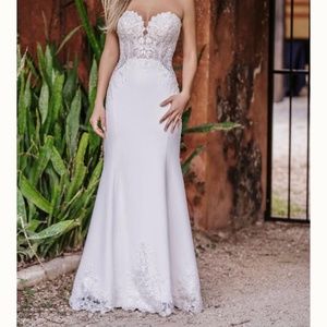 Allure Bridal Wedding Dress NEW